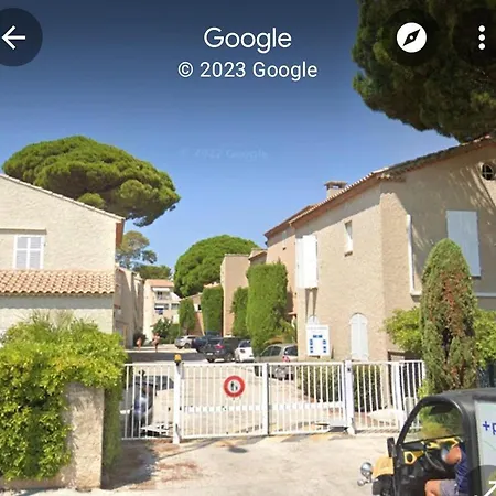 Port De Apartment Hyeres