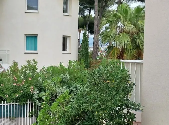 Port De Apartment Hyeres