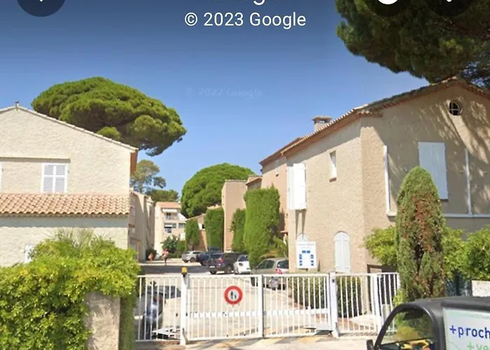 Port De Apartment Hyeres